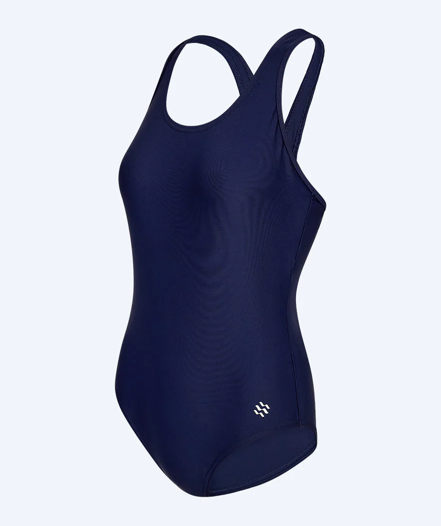 Watery Badeanzug für Damen - Lana - Donkerblau - Image 10