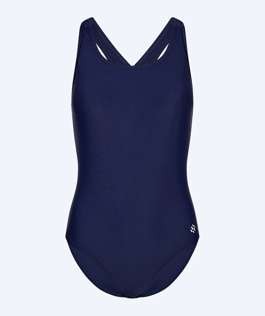 Watery Badeanzug für Damen - Lana - Donkerblau - Image 12