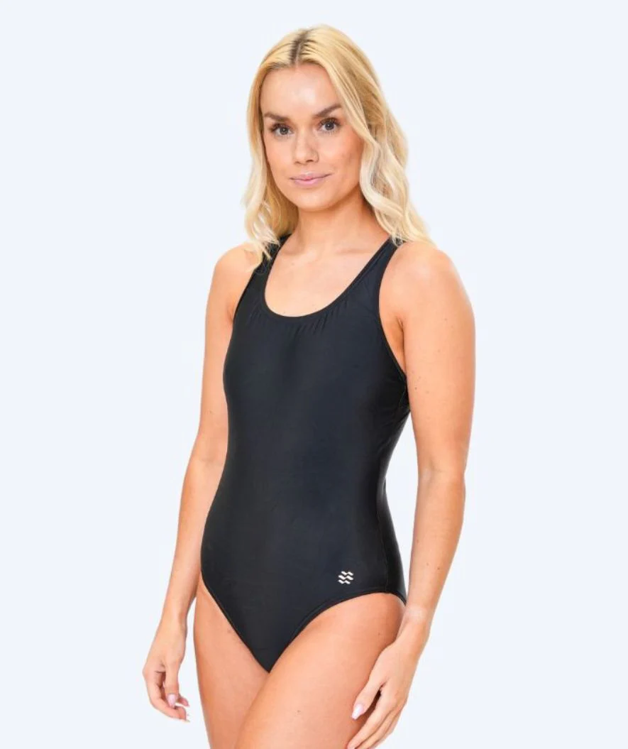 Watery Badeanzug für Damen - Lana - Schwarz - Image 3