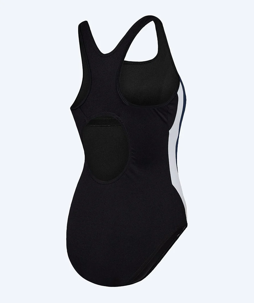 Watery Badeanzug für Damen - Marella - Schwarz/Weiß - Image 12