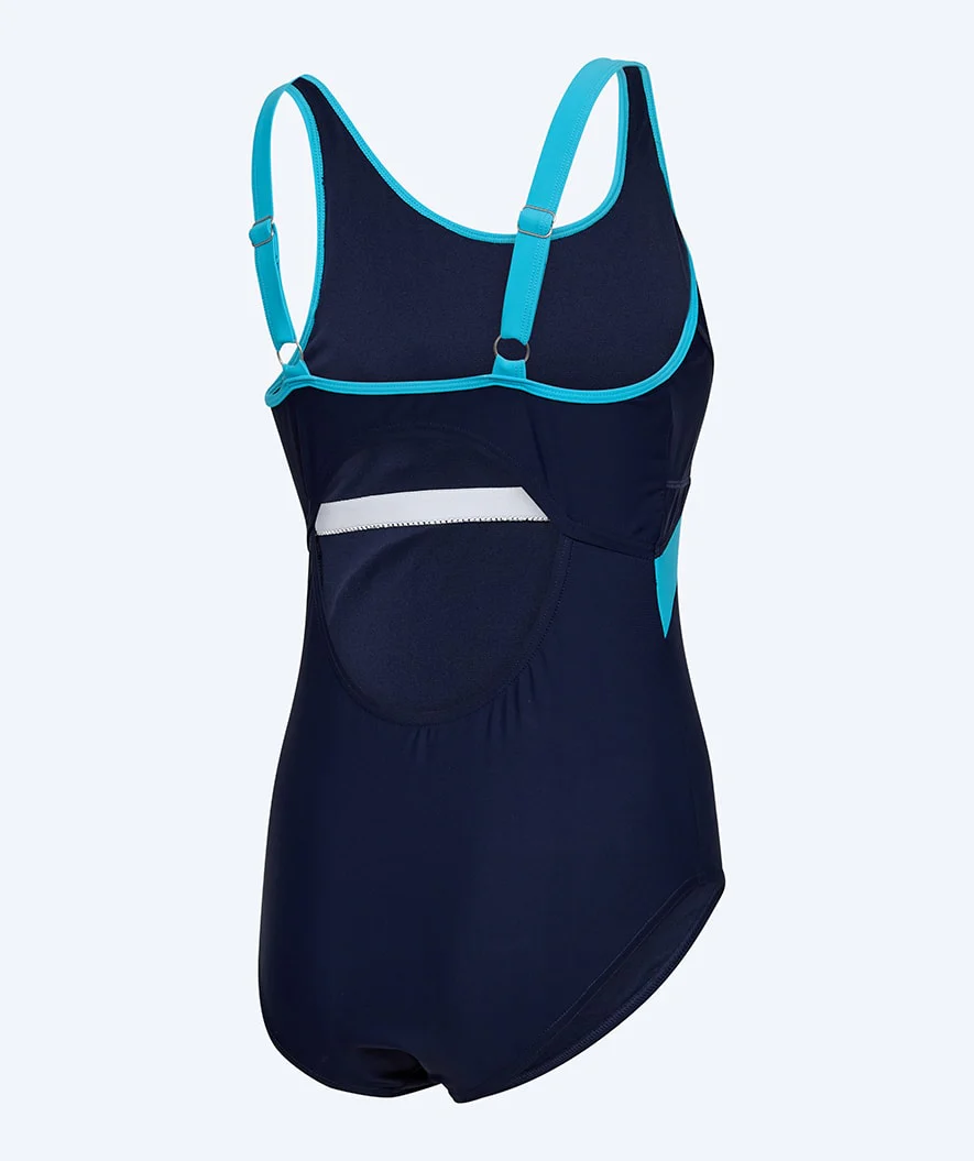 Watery Badeanzug für Damen - Nebula - Donkerblau - Image 11