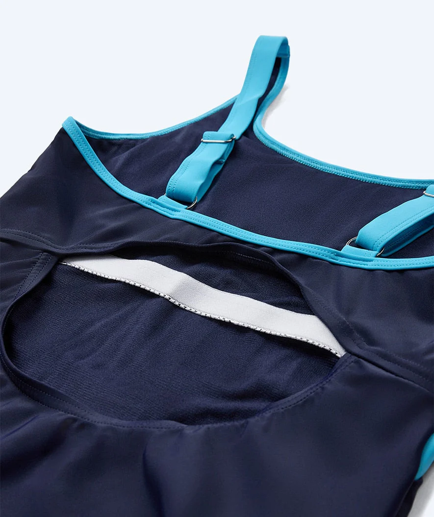 Watery Badeanzug für Damen - Nebula - Donkerblau - Image 12