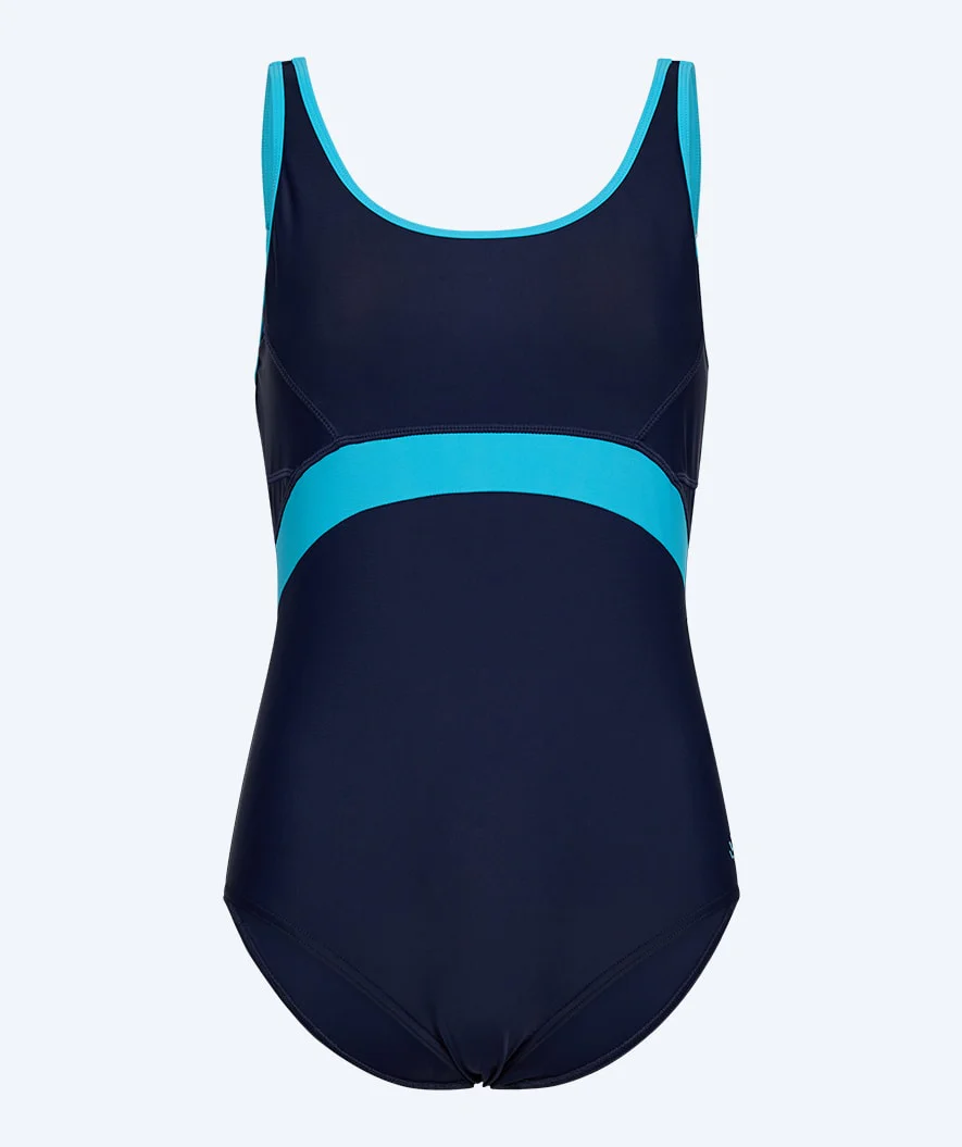 Watery Badeanzug für Damen - Nebula - Donkerblau - Image 13
