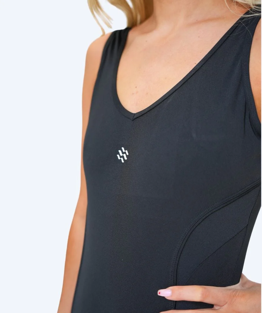 Watery Badeanzug für Damen - Scrylla - Schwarz - Image 5