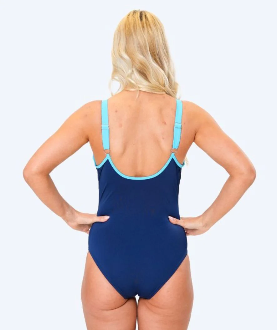 Watery Badeanzug für Damen - Sedna - Donkerblau - Image 2