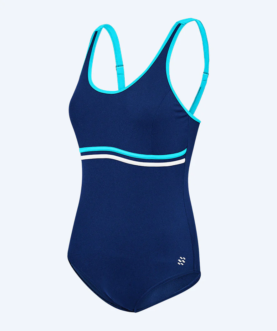 Watery Badeanzug für Damen - Sedna - Donkerblau - Image 6