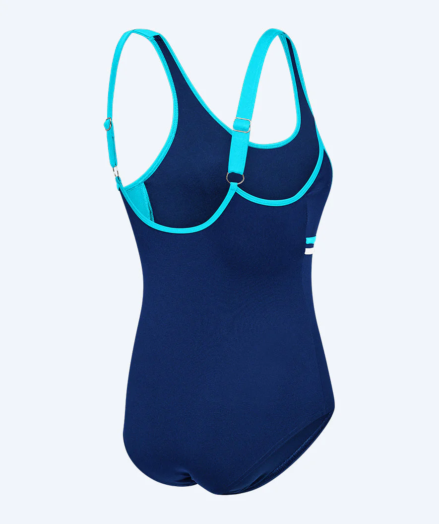 Watery Badeanzug für Damen - Sedna - Donkerblau - Image 7