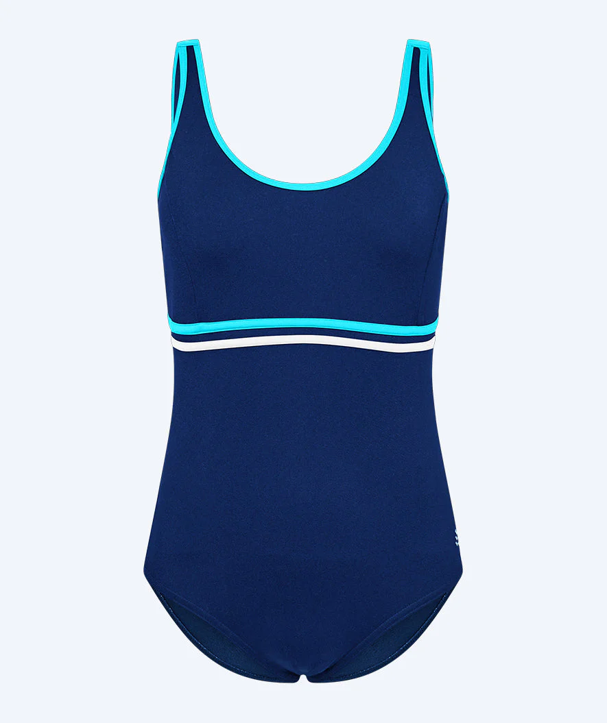 Watery Badeanzug für Damen - Sedna - Donkerblau - Image 8