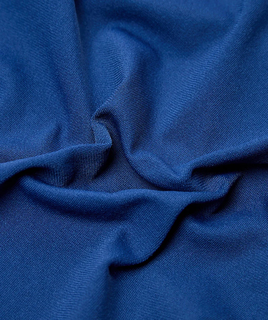 Watery Badeanzug für Damen - Swim Rider Solid - Marineblau Blau - Image 10
