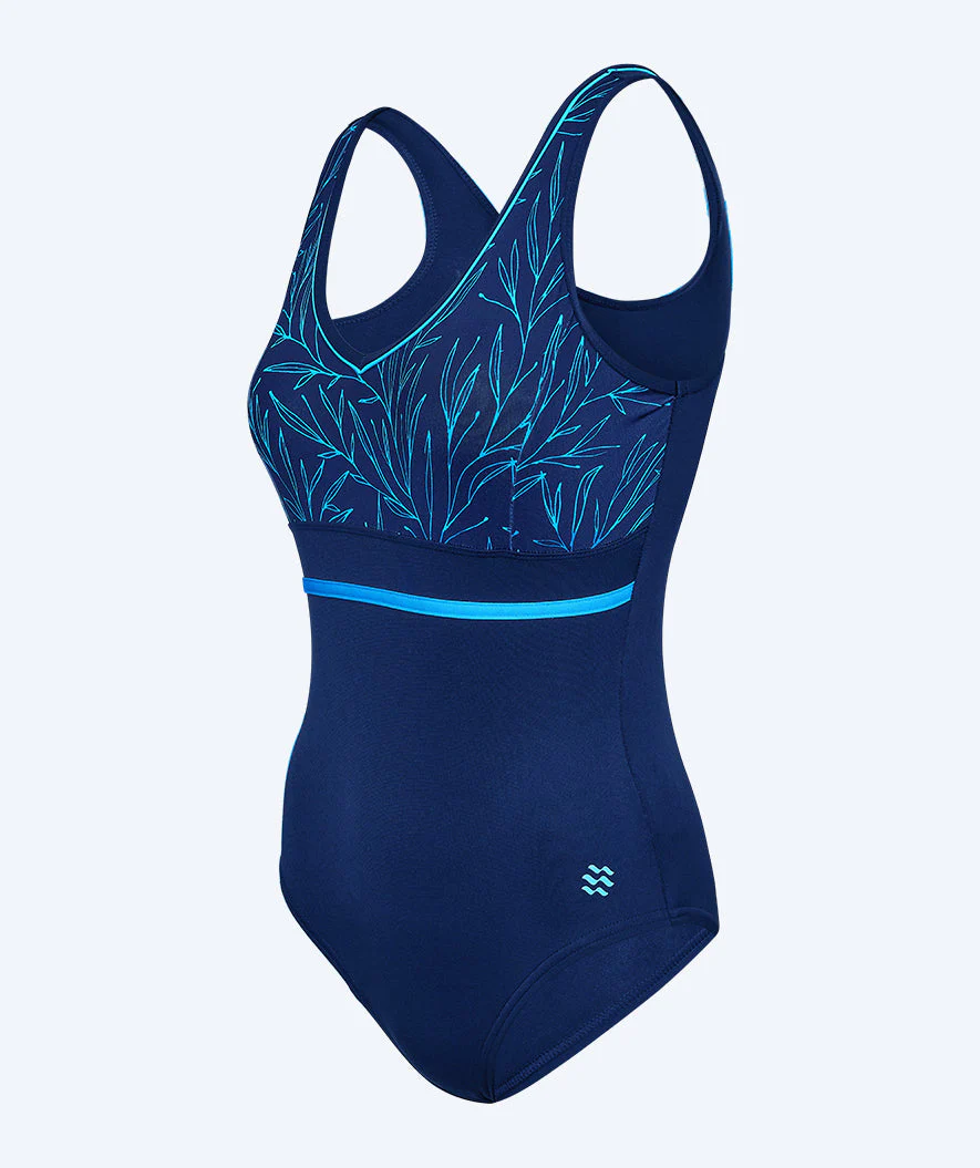 Watery Badeanzug für Damen - Vivien - Donkerblau - Image 11