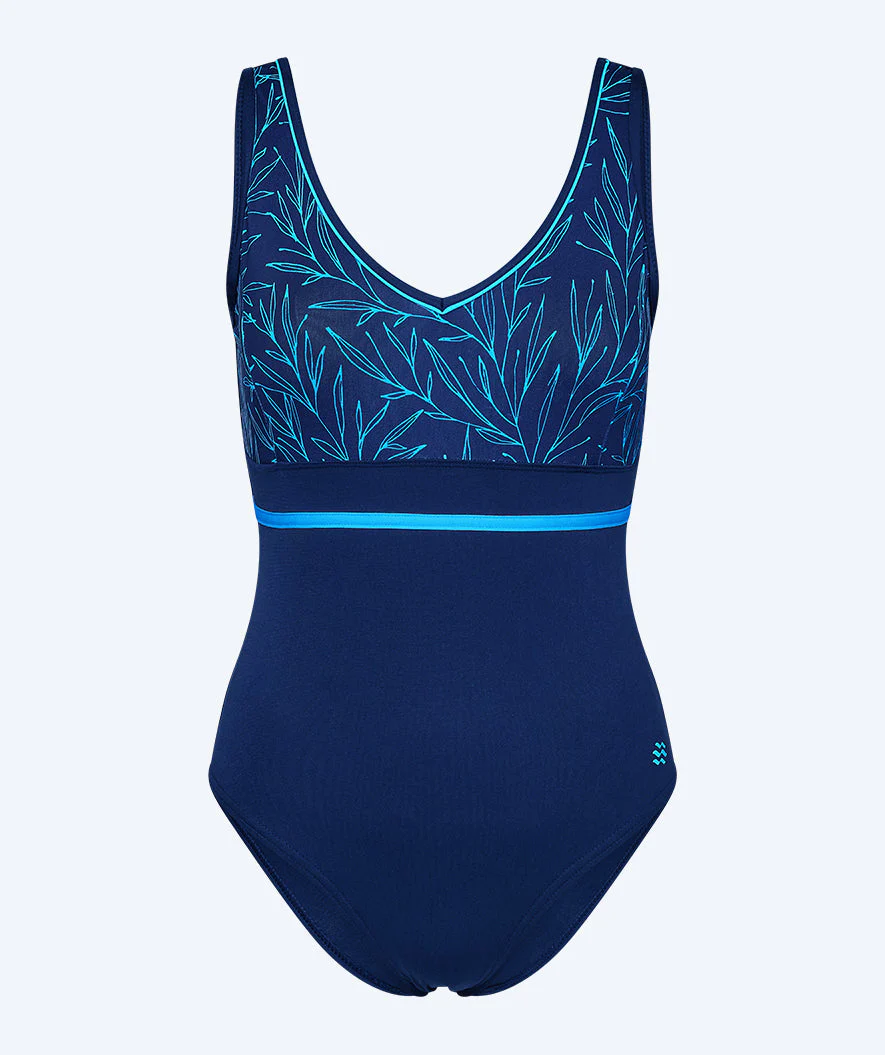 Watery Badeanzug für Damen - Vivien - Donkerblau - Image 13