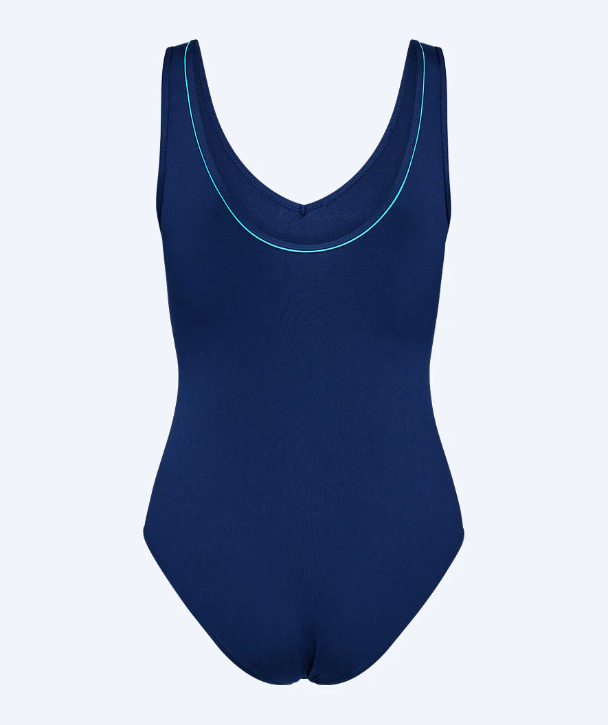 Watery Badeanzug für Damen - Vivien - Donkerblau - Image 14