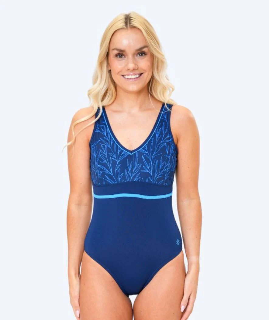 Watery Badeanzug für Damen - Vivien - Donkerblau - Image 3