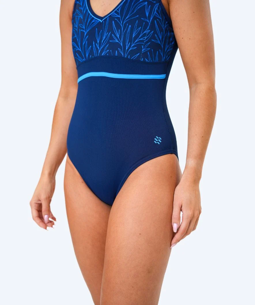 Watery Badeanzug für Damen - Vivien - Donkerblau - Image 4