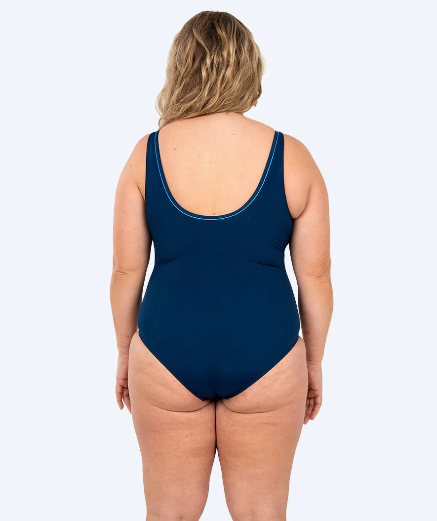 Watery Badeanzug für Damen - Vivien - Donkerblau - Image 8