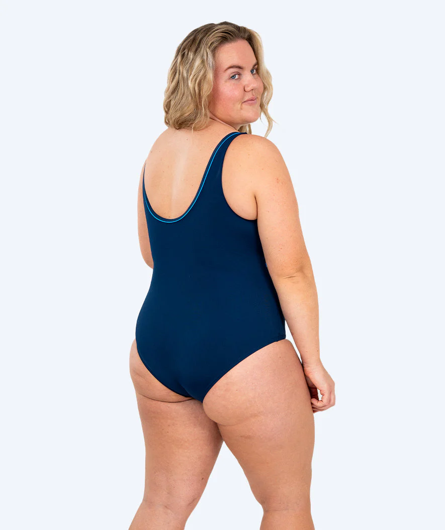 Watery Badeanzug für Damen - Vivien - Donkerblau - Image 9