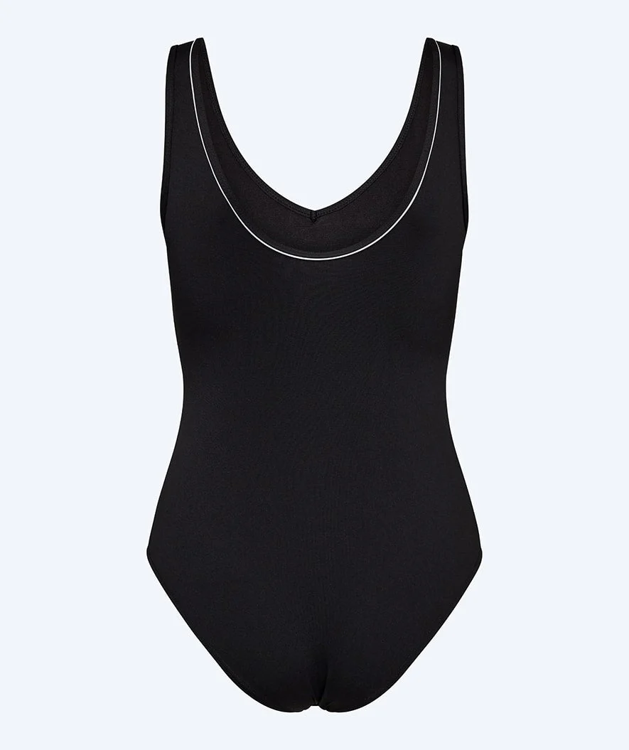 Watery Badeanzug für Damen - Vivien - Schwarz/Weiß - Image 10