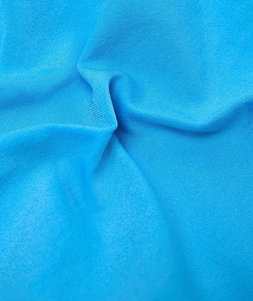 Watery Badeanzug für Mädchen - Eco Poolparty - Electric Blue - Image 15