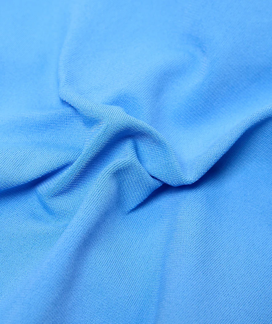Watery Badeanzug für Mädchen - Freestyler Solid - Electric Blue - Image 16
