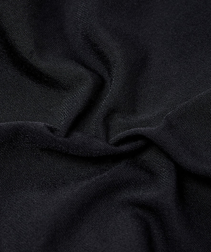 Watery Badeanzug für Mädchen - Freestyler Solid - Schwarz - Image 11