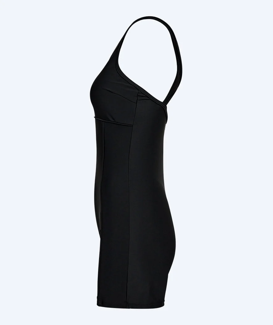 Watery Badeanzug mit Bein für Damen - Tirta - Schwarz - Image 10