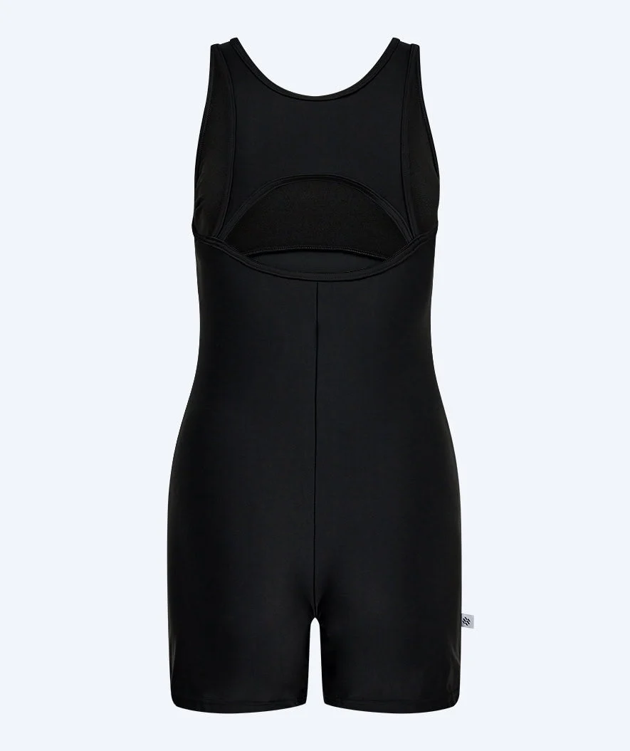 Watery Badeanzug mit Bein für Damen - Tirta - Schwarz - Image 9