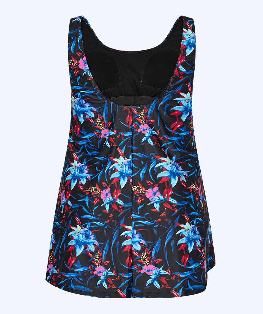 Watery Badeanzug mit Rock für Damen - Laguna - Arvin Blue - Image 5