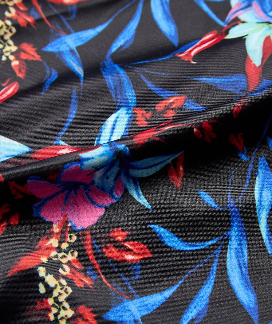 Watery Badeanzug mit Rock für Damen - Laguna - Arvin Blue - Image 8