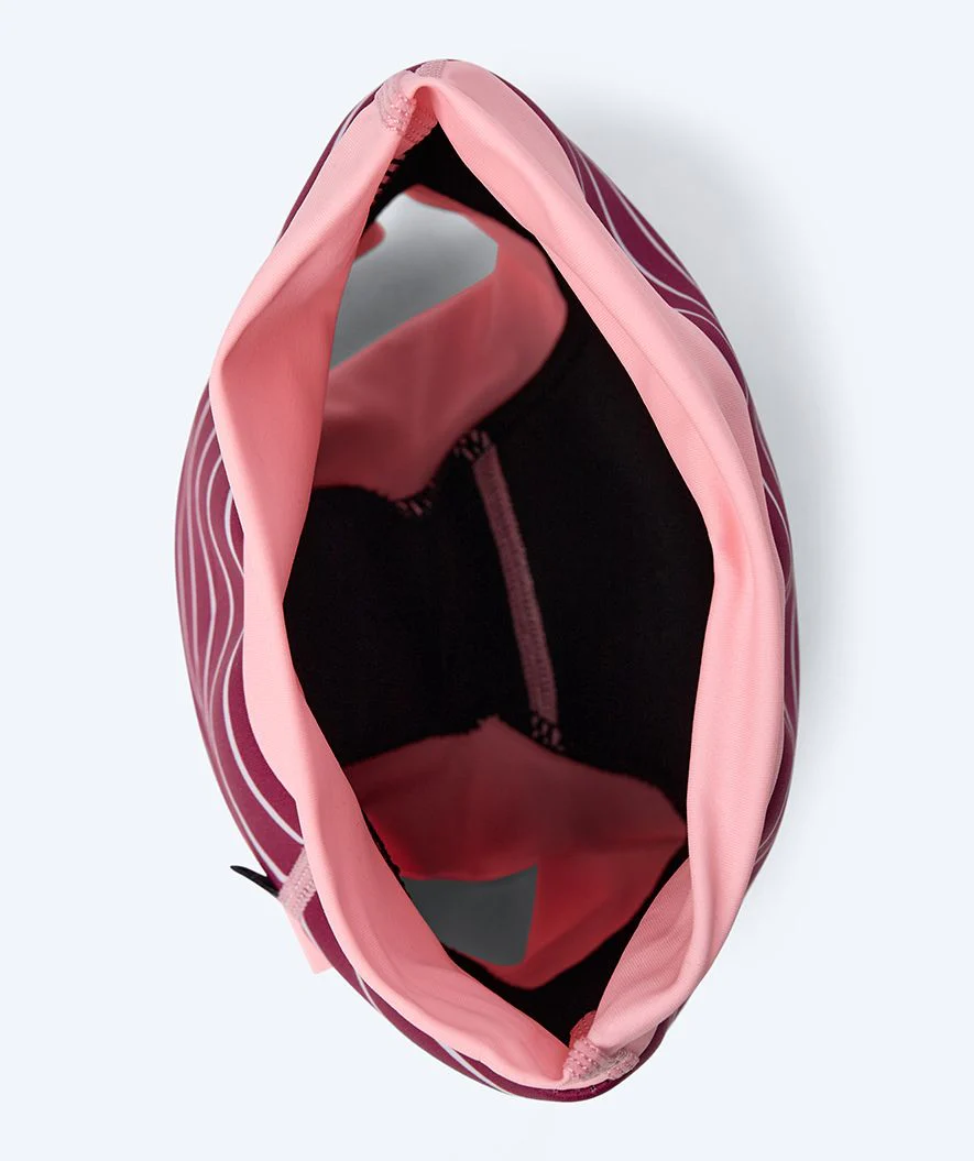 Watery Schwimmwindelhosen für Kinder - Neoprene Swim Nappy - Nordic Rosa Stripes - Image 10