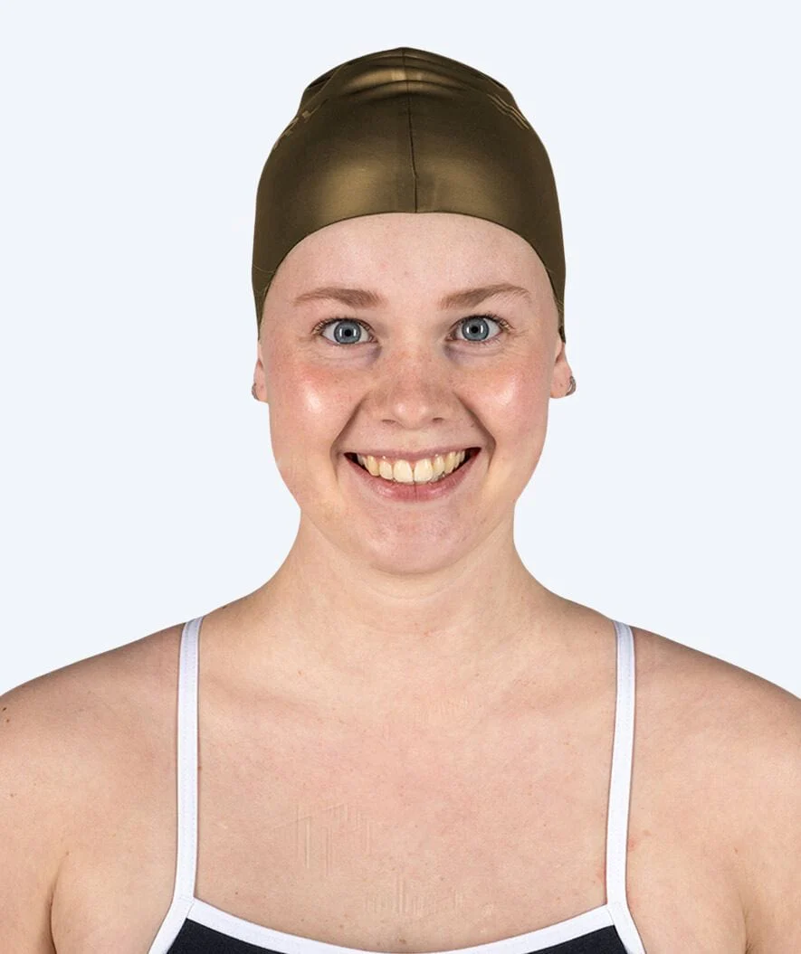 Watery Badekappe (ab 10 Jahre) - Signature - Bronze - Image 3