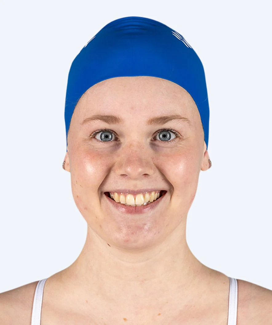 Watery Badekappe (ab 10 Jahre) - Signature - Royal Blue - Image 2
