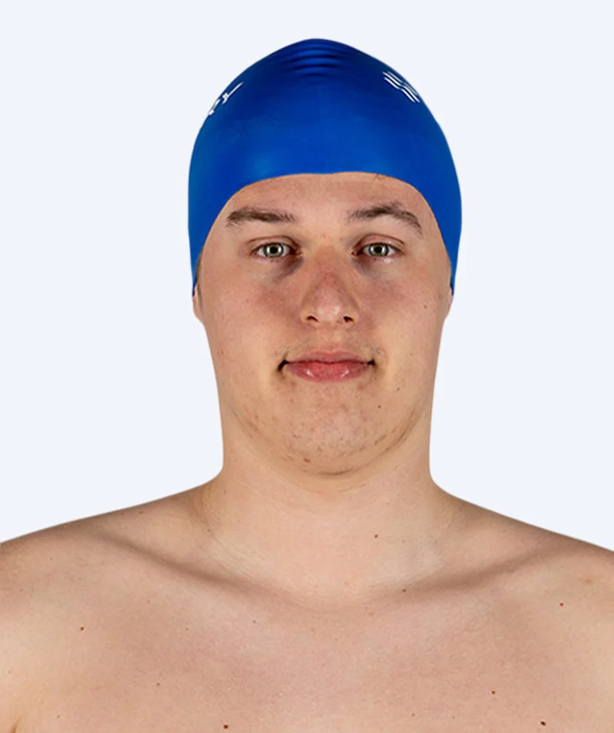 Watery Badekappe (ab 10 Jahre) - Signature - Royal Blue - Image 6