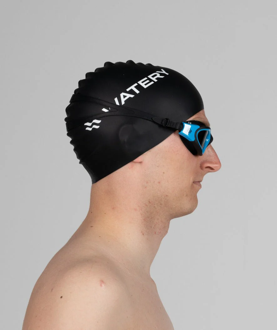 Watery Badekappe (ab 10 Jahre) - Signature - Rosa - Image 14