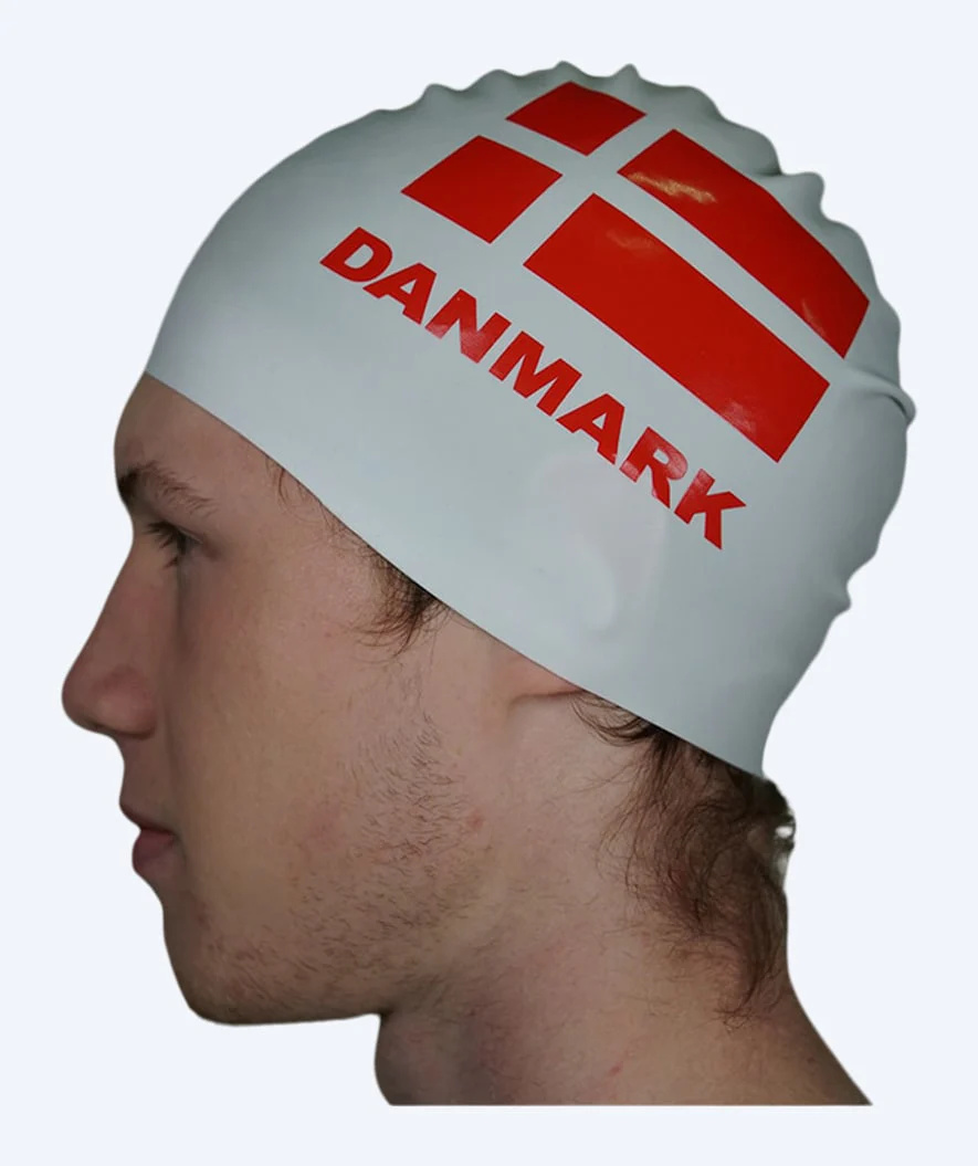 Watery Badekappe - Denmark - Weiß - Image 2