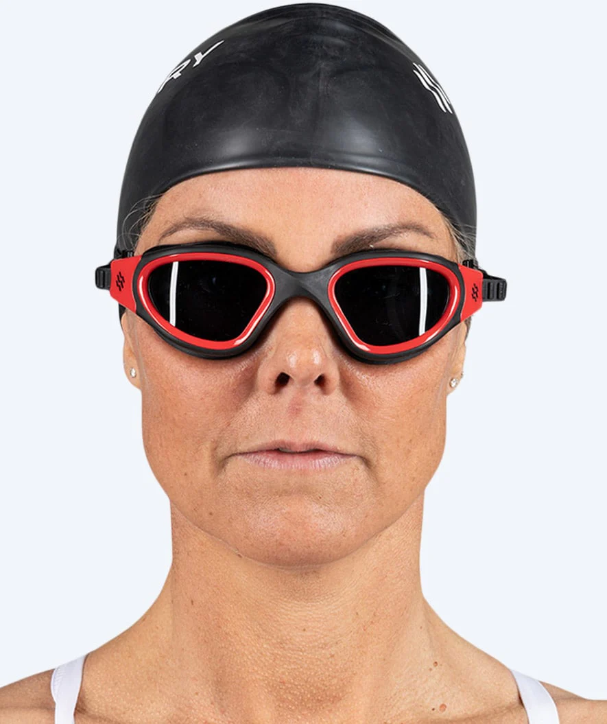 Watery Badekappe für langes Haar - Signature - Schwarz - Image 6