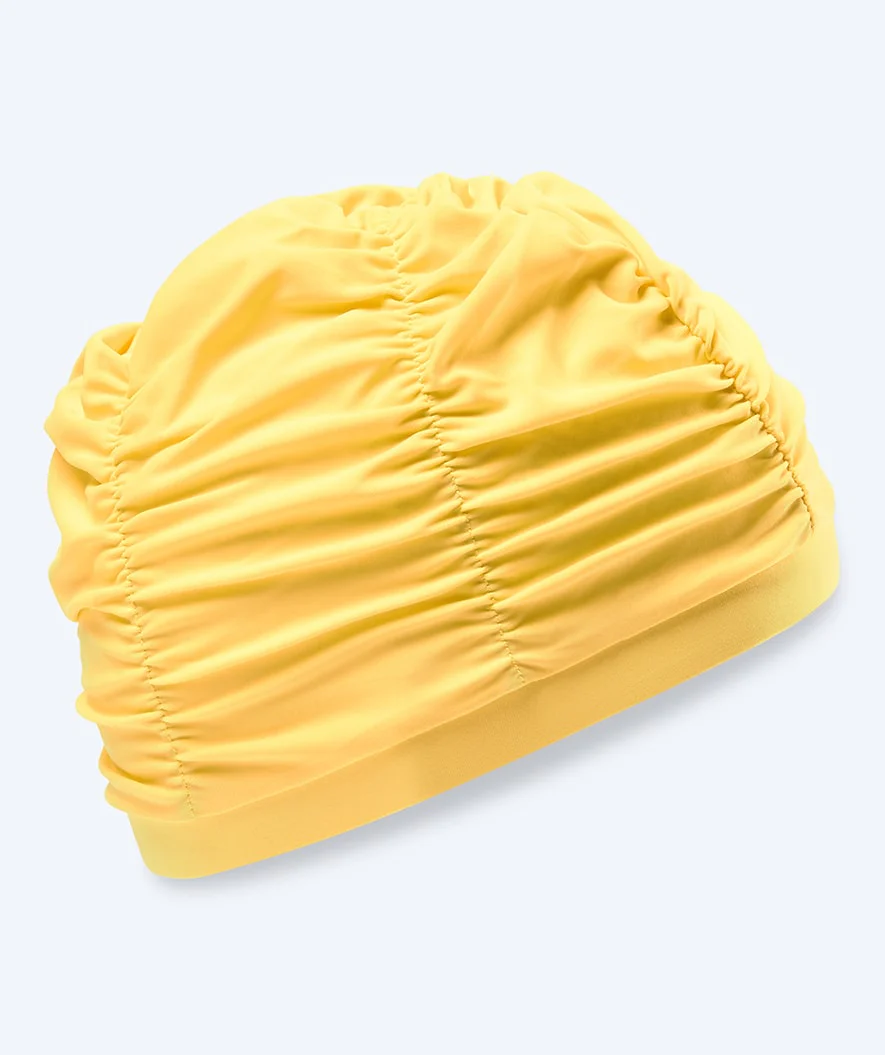 Watery Badekappe mit Turban - Maxwell - Gelb - Image 2