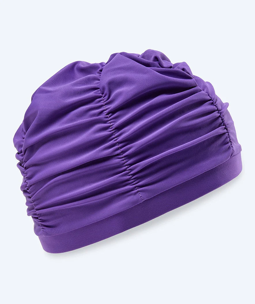 Watery Badekappe mit Turban - Maxwell - Lila - Image 2