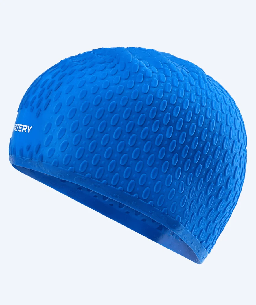 Watery Badekappe - Tales Bubble - Blau