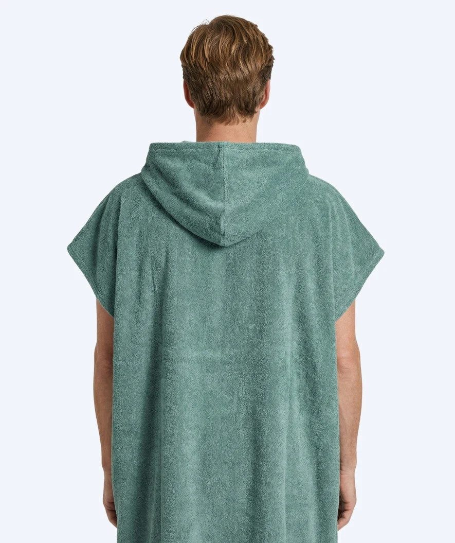 Watery Badeponcho für Erwachsene - Baumwolle - Forrest Green - Image 6