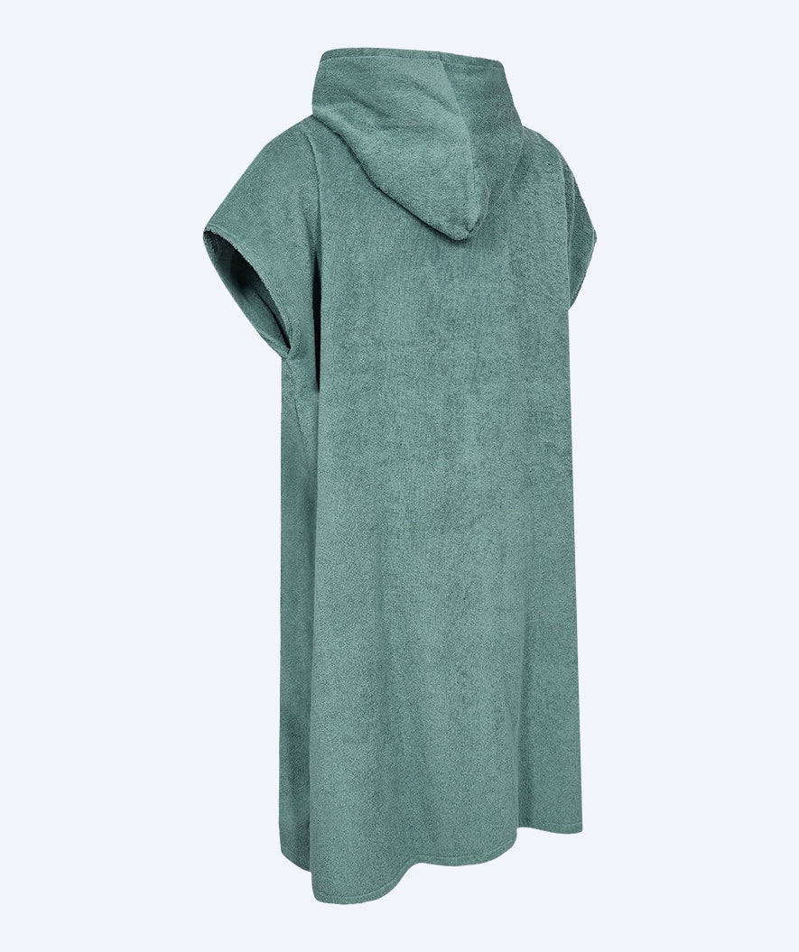 Watery Badeponcho für Erwachsene - Baumwolle - Forrest Green - Image 9