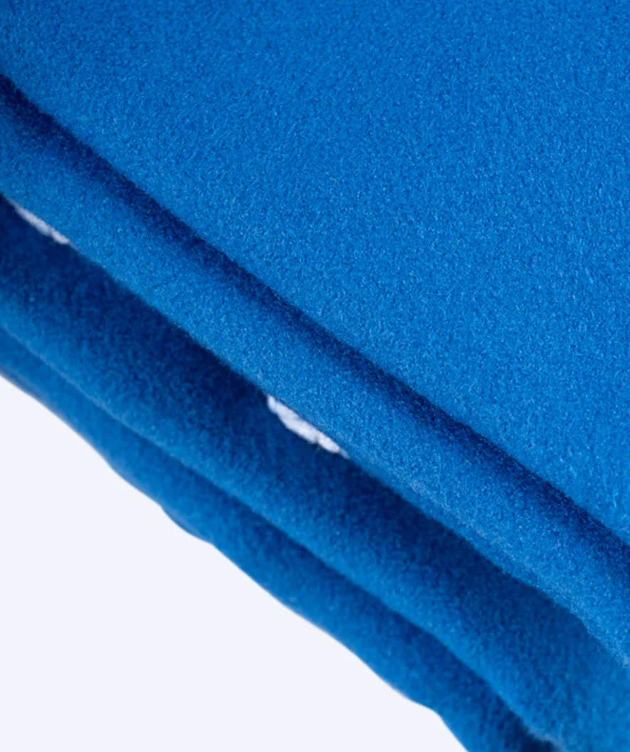Watery Badeponcho für Erwachsene - Mikrofaser - Royal Blue - Image 7