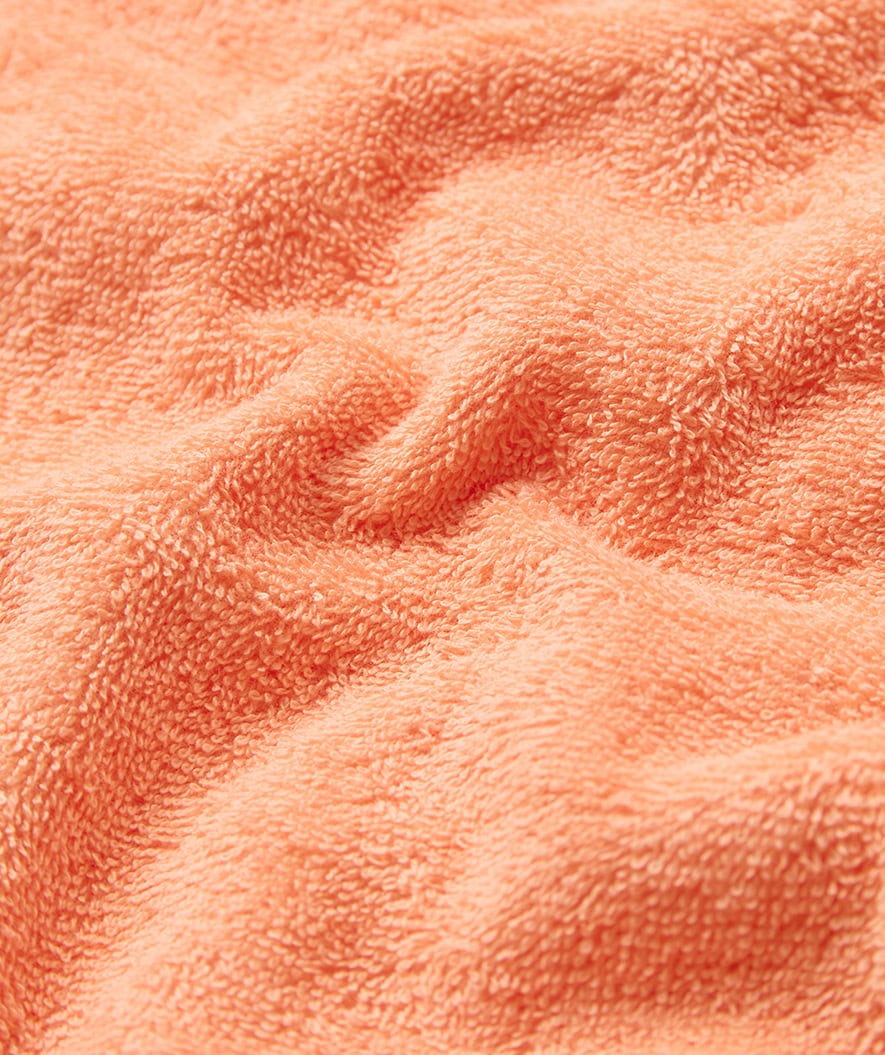Watery Badeponcho für Junioren (6-15) - Baumwolle - Atlantic Rosa - Image 11