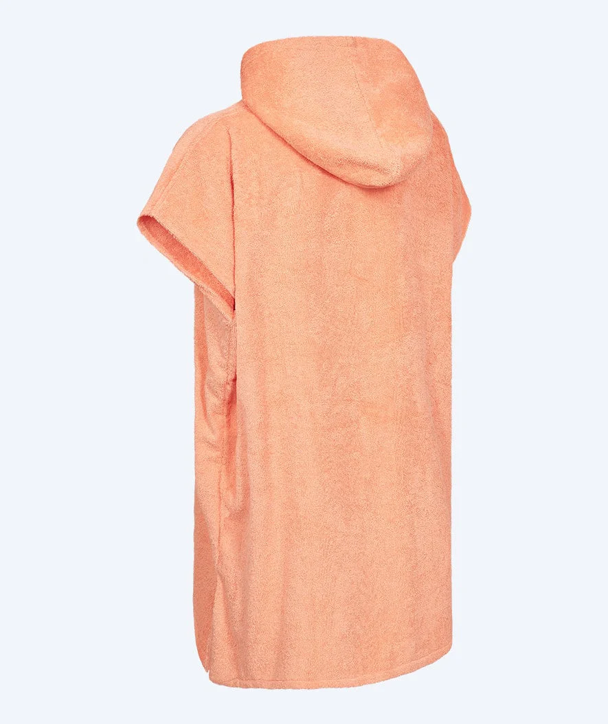 Watery Badeponcho für Junioren (6-15) - Baumwolle - Atlantic Rosa - Image 8
