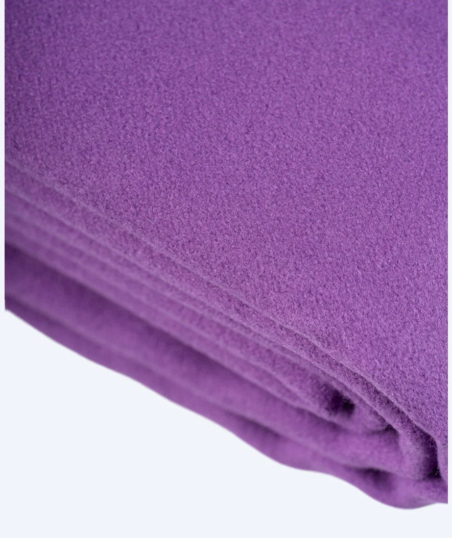 Watery Badeponcho für Junioren (6-15) - Mikrofaser - Lila - Image 9