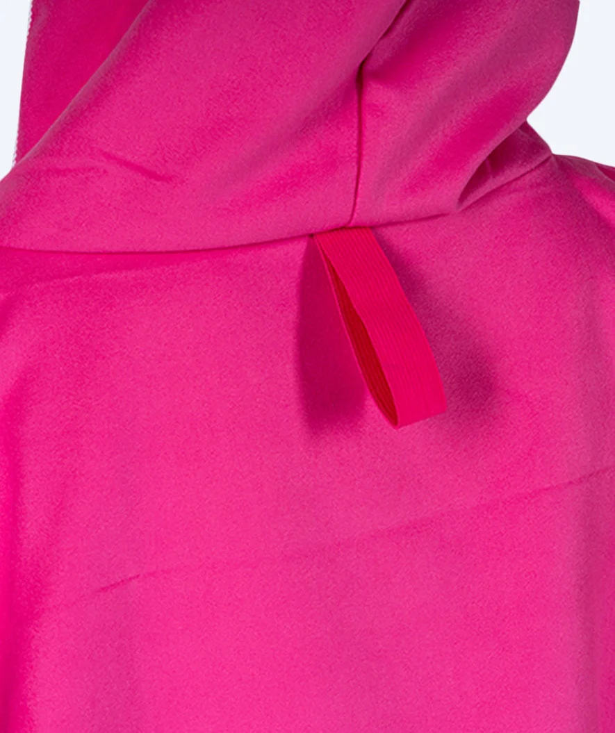 Watery Badeponcho für Junioren (6-15) - Mikrofaser - Rosa - Image 11