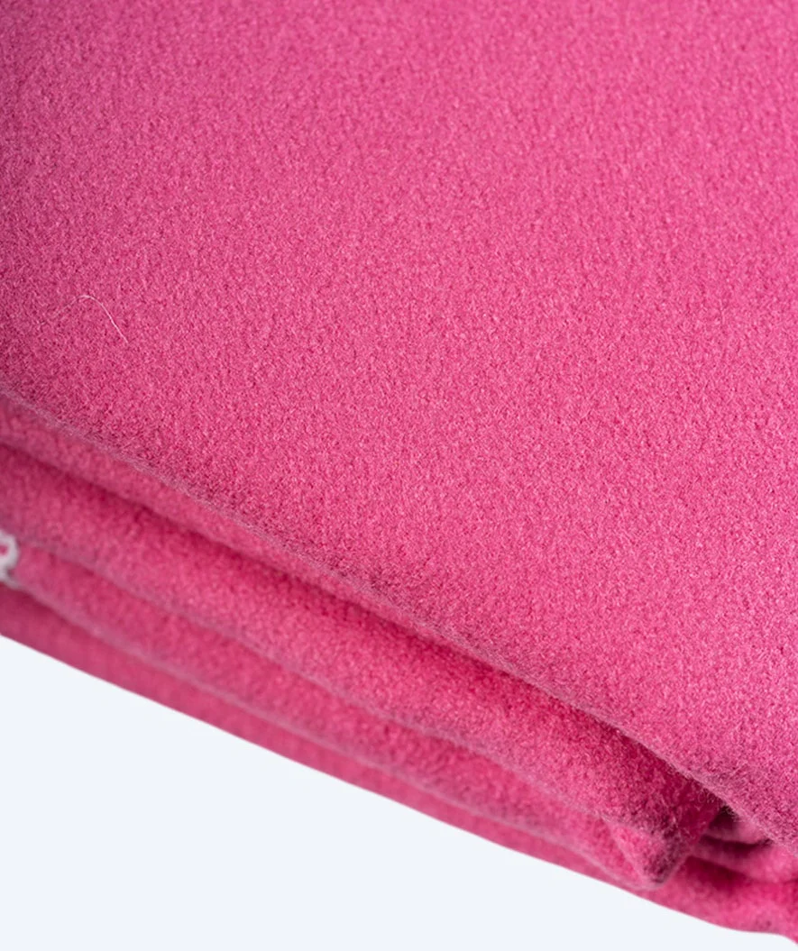 Watery Badeponcho für Kinder (1-6) - Mikrofaser - Rosa - Image 8