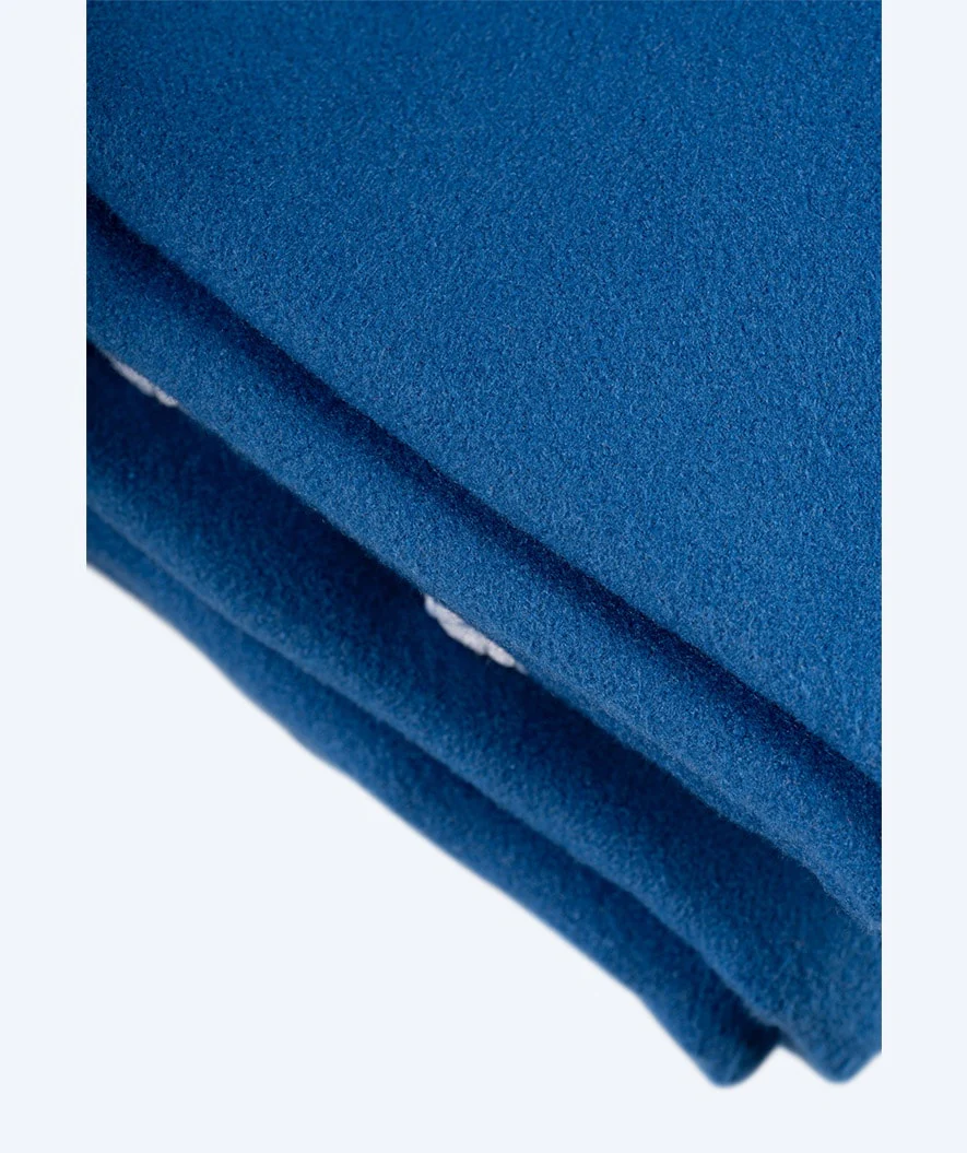 Watery Badeponcho für Kinder (1-6) - Mikrofaser - Royal Blue - Image 7