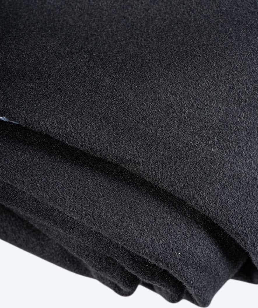 Watery Badeponcho für Kinder (1-6) - Mikrofaser - Schwarz - Image 9