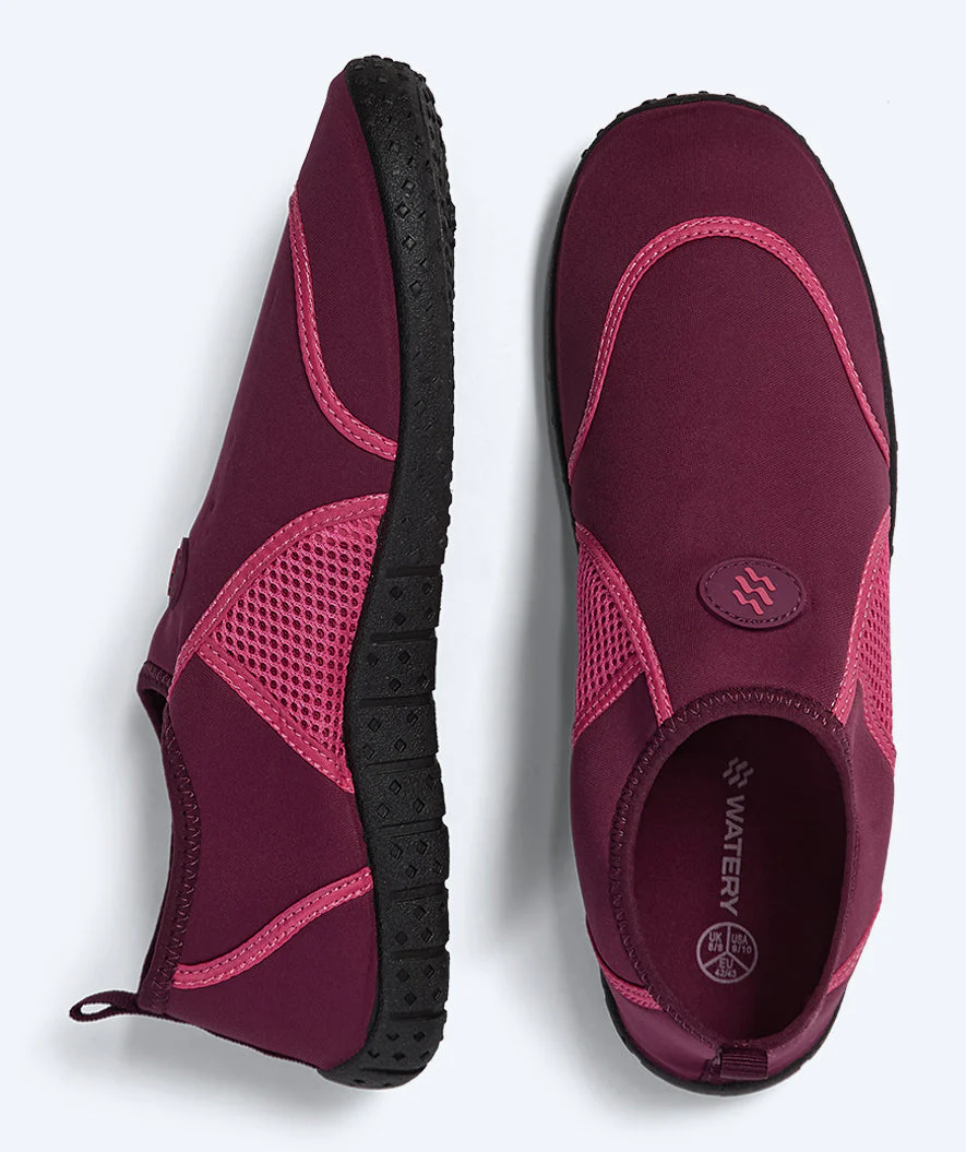 Watery Schwimmschuhe für Erwachsene - Perch - Rosa - Image 3