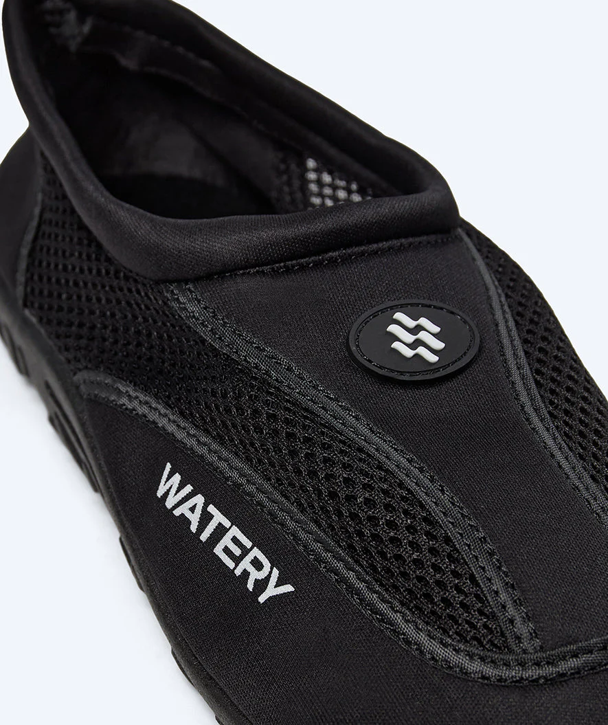 Watery Schwimmschuhe für Kinder - Crab - Schwarz - Image 3